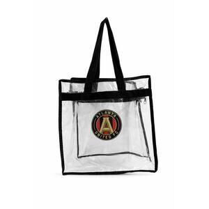 Atlanta United FC Clear Bag / Stadium Bag